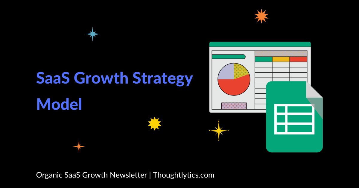 Get The Saas Growth Strategy Model Thoughtlytics